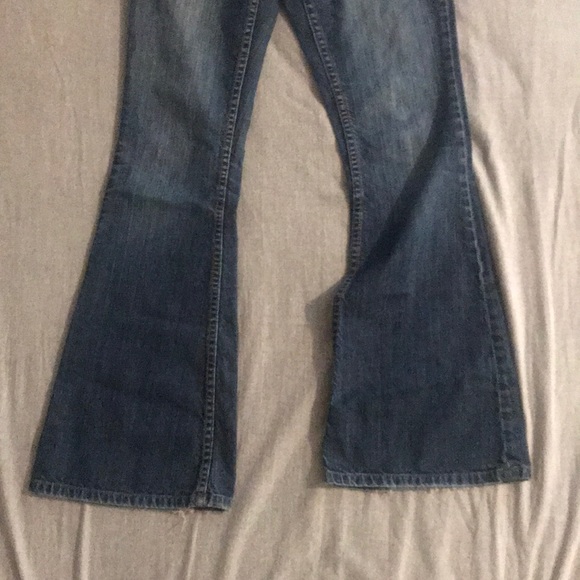 Blue jeans - Picture 3 of 4